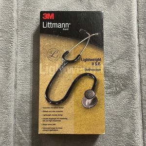 Littmann lightweight stethoscope